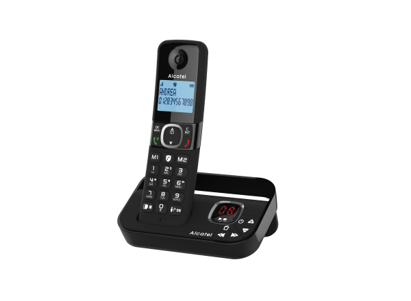 Alcatel DECT Telefon F860 Voice